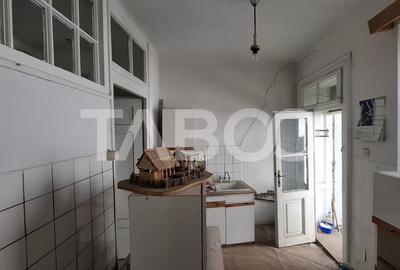 Casa individuala de vanzare in Centrul Istoric strada Manejului Sibiu Casa individuala de vanzare in Centrul Istoric strada Manejului Sibiu - 7