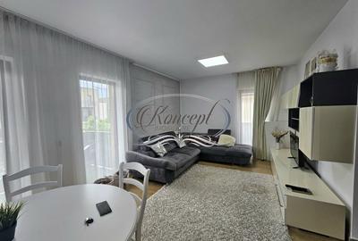 Apartament cu 2 camere decomandat, mobilat în Borhanci - 3