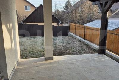 Exclusivitate! Vila noua pe un nivel in Sancraiul de Mures - 12