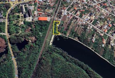 Teren Construcții intravilan de 1860 mp, în Brănești - 2