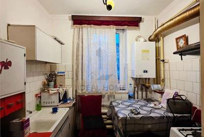 Apartament cu 2 camere nedecomandat în Tudor Vladimirescu - 1