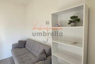 Garsonieră decomandată în Grigorescu - 2