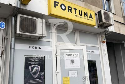 Spațiu comercial, de 35 mp, în Decebal - 2