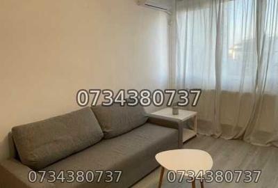 Apartament cu 2 camere semidecomandat, mobilat în 1 Mai