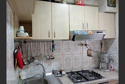 Apartament cu 3 camere semidecomandat, mobilat în Micro 40 - 8