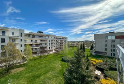 Apartament cu 3 camere semidecomandat, mobilat în Voluntari - 17