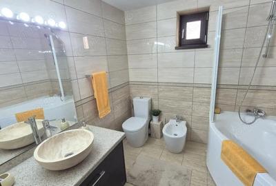 Vanzare vila P+M, mobilata/utilata, situata in Targu Jiu, strada Tudor Arghezi - 7