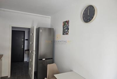 Apartament cu 2 camere decomandat, mobilat în Metalurgiei - 11