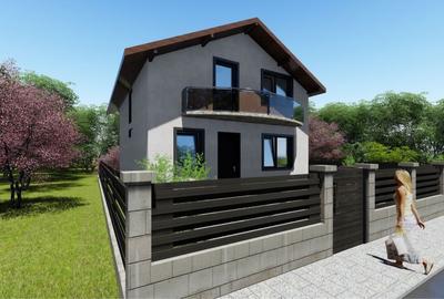 Casă cu 4 camere în Betfia - 4