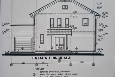 Teren de 752 mp, în Bogdan Vodă - 3