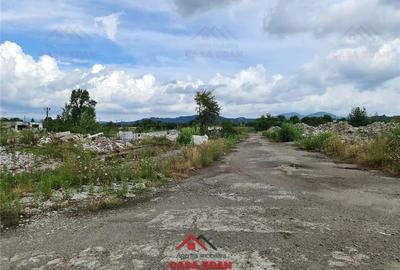 Teren intravilan construibil in Campina--12.000mp--35e - 2