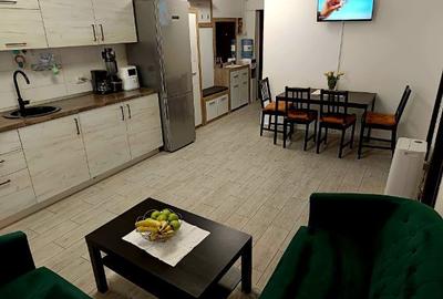 Nou ! 3 camere ! Mobilat-Utilat !Etaj 3 ! 2 parcări !Privat inclus TVA