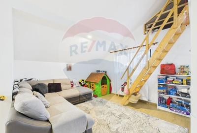 Vila cu 7 camere de vanzare+teren 2200 mp, Darza-Crevedia - 20