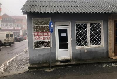 Spațiu comercial, de 26 mp, în Fetești-Gară - 2
