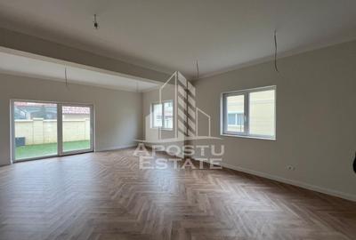 Duplex superb de vânzare în Dumbrăvița – 4 camere, 3 băi, 260 mp teren - 3