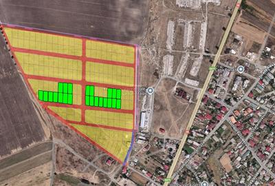 Teren Construcții intravilan de 10307 mp, în Nord