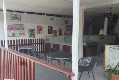 Spațiu comercial, de 210 mp, în Central - 16