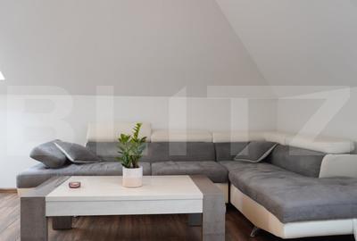 Apartament cu 3 camere decomandat, mobilat în Florești - 2