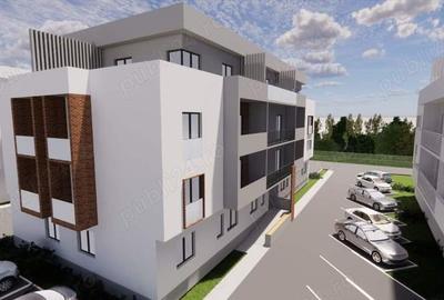 Apartament cu 2 camere în Sânmartin - 9