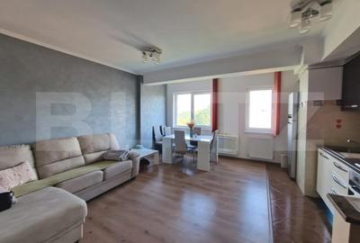 Apartament cu 2 camere, etaj intermediar, George Enescu - 3