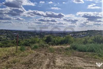Teren de 830 mp, în Dealuri Oradea - 3