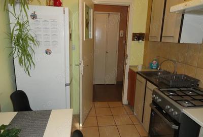 Apartament 2 camere etaj 1 zona centrala - Podgoria, 59 mp, centrala pe gaz - 3