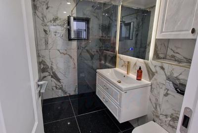 Apartament cu 2 camere decomandat, mobilat în - 1