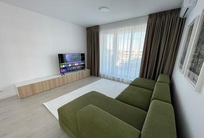 Inchiriere apartament 3 camere NOU Baneasa Greenfield - 14