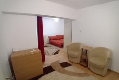 Apartament de inchiriat cu o camera 47 mp Calea Romanului - 2