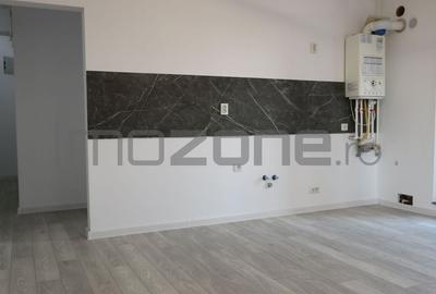 3 CAMERE LA PARTER CU CURTE PROPRIE DE 57MP,  2 BAI, POZITIE PE SUD, COMISION 0% - 28