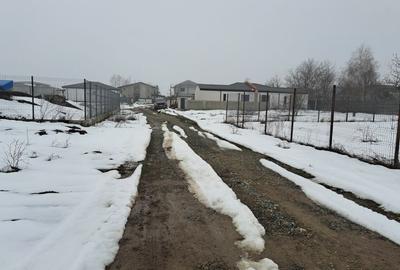 Teren de 440 mp, în Ostratu - 2