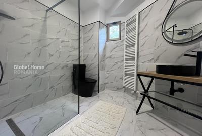 Apartament cu 2 camere semidecomandat, mobilat în Unirii - 9