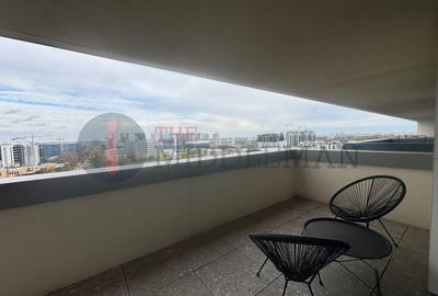 Aviatiei Towers I 2 camere I View panoramic I Parcare inclusa Aviatiei Towers I 2 camere I View panoramic I Parcare inclusa - 9