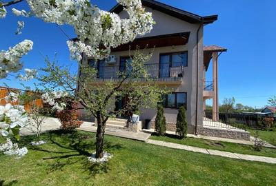 Vilă premium cu grădină spectaculoasă și casă de oaspeți - 13