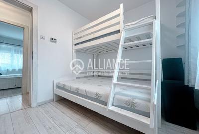 Apartament cu 3 camere decomandat, mobilat în Inel I - 10