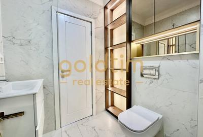 Apartament cu 2 camere decomandat, mobilat în Pipera - 14