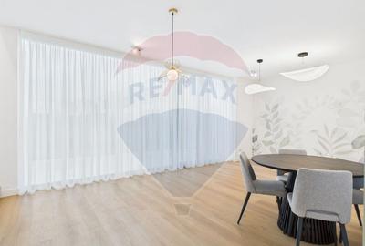 Vila luminoasa cu 4 camere si panouri solare in Amber FOREST Tunari - 2