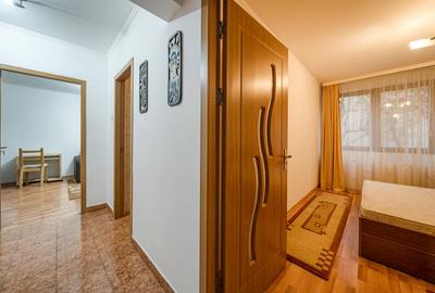 Etaj 2/10*Decomandat*Credit ipotecar*Mobilat/utilat modern*Kaufland*9 min.metrou - 6