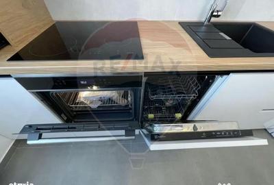 Apartament cu 2 camere decomandat, mobilat în Central