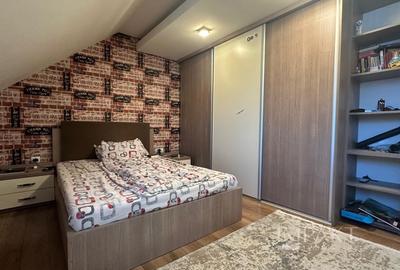 Casa de vanzare 230 mp utili + teren 1000 mp, Luna de Sus, Cluj! - 11