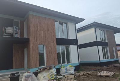 Casă cu 4 camere în Pasărea - 1