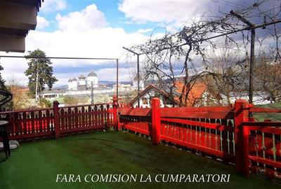 Apartament cu 3 camere semidecomandat în Central - 11