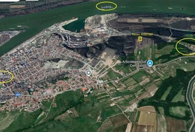 Teren intravilan CERNAVODA - 4000 MP - 5