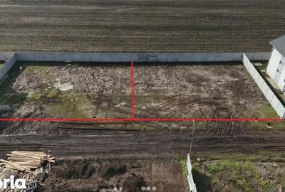 Teren de 306 mp, în Berceni