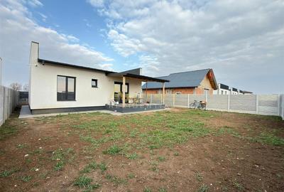 Casă individuală cu 3 camere cu Teren 371 Mp în Berceni - 4
