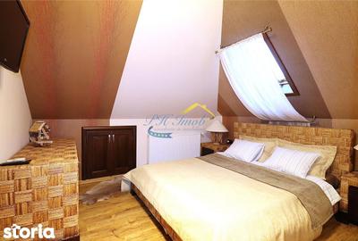 Casă cu 8 camere cu Teren 1389 Mp în Valea Doftanei - 5