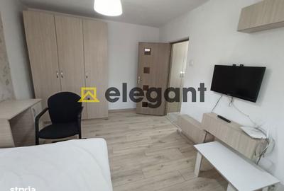 Garsonieră semidecomandată, mobilată în 1 Mai - 1