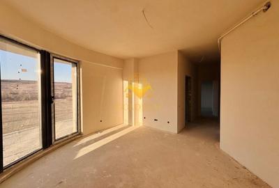 3 camere, parcare subterană, terasă, 101 mp, Zona BMW, Vivo, Florești - 3