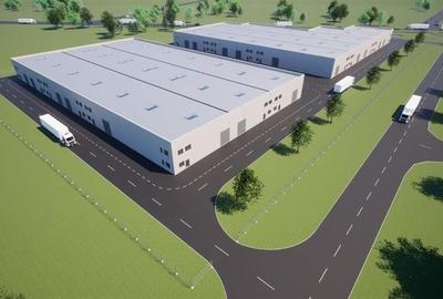 Spatiu industrial de inchiriat, 523 mp, Timisoara exterior NORD - 9