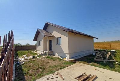 Casă individuală cu 3 camere cu Teren 400 Mp în Lunca Cetățuii - 1